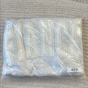 Gray Fiance Sweatshirt